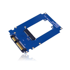 22-MSATA转SATA固态硬盘转接卡