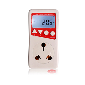 45-精密型电力监测仪 断电记忆功率计量插座