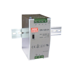 31-通用导轨安装电源 电子元器件