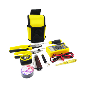 35-高级电工工具包组套11件套